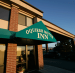Oquirrh Motor Inn - Lake Point, Utah in Tooele County