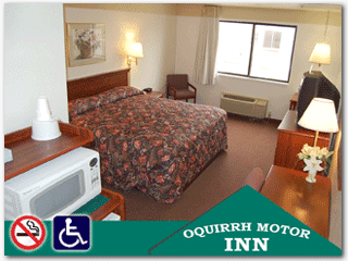 Handicap Accessible Hotel Room - Tooele, Utah