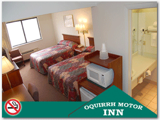 Hotel Room - 2 Queen Beds - Tooele, Utah